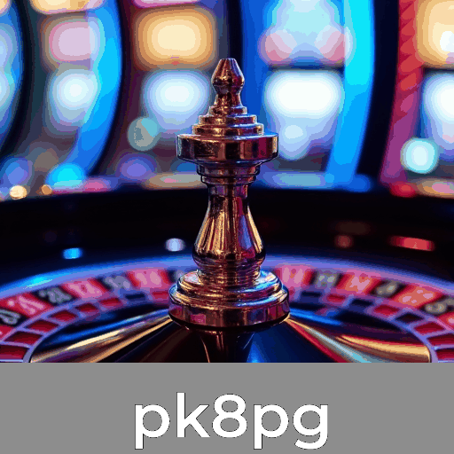 pk8pg: Onde a Aventura dos Jogos de Cassino e as Oportunidades de Ganhar se Encontram