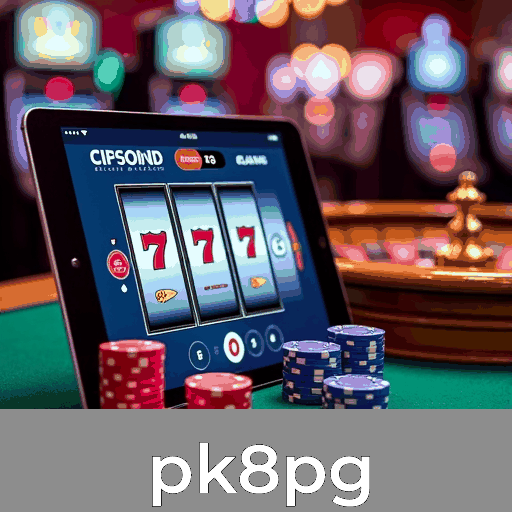 pk8pg: Onde a Aventura dos Jogos de Cassino e as Oportunidades de Ganhar se Encontram
