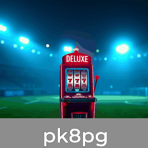 pk8pg: Cassino Premiado e Pagamentos Rápidos