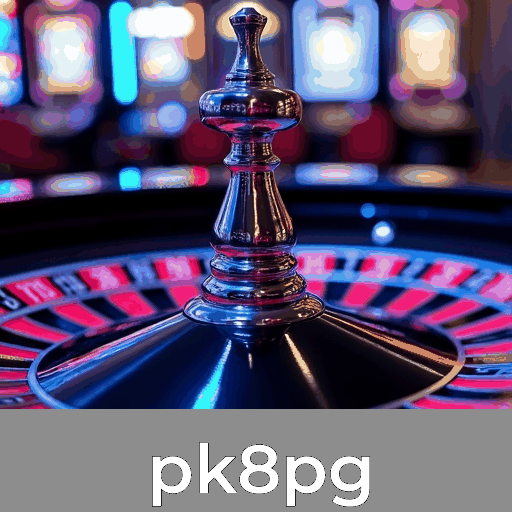 pk8pg: Cassino Premiado e Pagamentos Rápidos