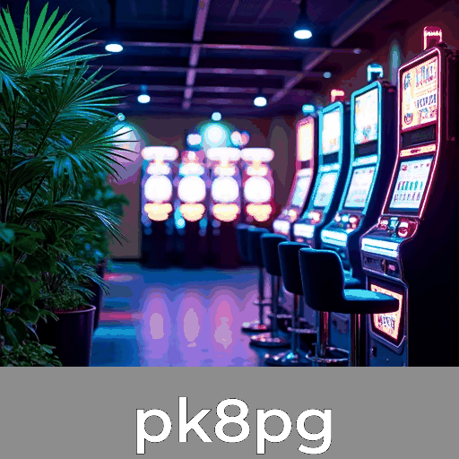 Descubra o Fascínio dos Jogos de Cassino no pk8pg com Variedade Inigualável