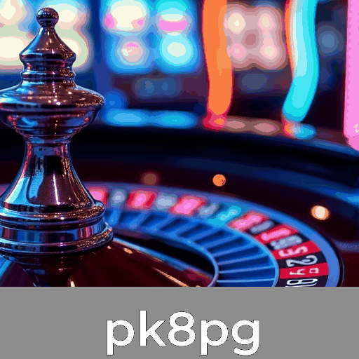 Experiência Completa na pk8pg: Slots com Jackpot, Jogos de Mesa Estratégicos, Cassino ao Vivo Imersivo