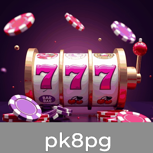 pk8pg: Descubra a Magia dos Slots com Temas Únicos e Prêmios